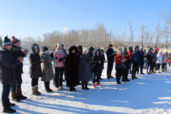 Зимние сельские спортивные игры Куйтунский район
